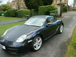 Used 2007 Porsche Cayman Coupe | £19,995 (A bit pricey)