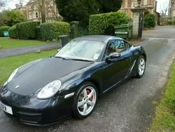 Used 2007 Porsche Cayman Coupe | £19,995 (Fair price)