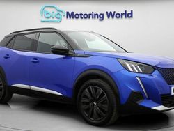 Used 2022 Peugeot e-2008 Premium SUV | £14,600 (Fair price)