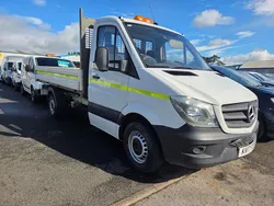 White Used 2017 Mercedes Sprinter Van | £8,995 (Good price)