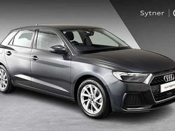 Grey Used 2023 Audi A1 Sport Hatchback | £20,750 (Fair price)