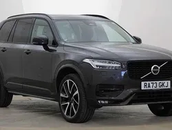 Grey Used 2024 Volvo XC90 Plus SUV | £42,000 (Super price)