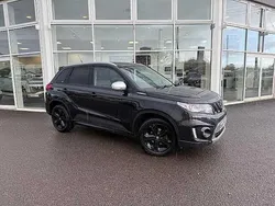 Black Used 2017 Suzuki Vitara SUV | £12,495 (Fair price)