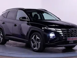 Black Used 2022 Hyundai Tucson Ultimate SUV | £23,974 (Fair price)