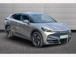 Beige New 2024 Cupra Tavascan SUV | £30,990