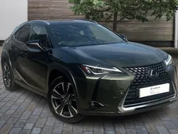 Green Used 2021 Lexus UX 250h SUV | £20,495 (Fair price)