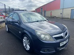 Blue Used 2007 Vauxhall Vectra SRi Hatchback | £1,650 (Fair price)