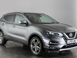 Used 2020 Nissan Qashqai N-Motion SUV | £11,050 (Good price)
