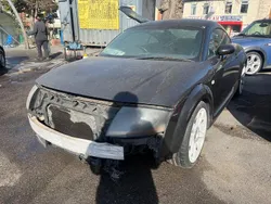 Black Used 2003 Audi TT Coupe | £350 (Fair price)