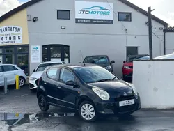 Black Used 2013 Suzuki Alto Hatchback | £1,750 (Good price)