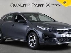 Grey Used 2020 Kia XCeed SUV | £8,975 (Good price)