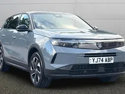 Used 2025 Vauxhall Grandland X SUV | £29,999 (Good price)