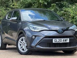 Used 2022 Toyota C-HR SUV | £13,535 (Good price)