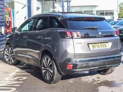 Grey Used 2019 Peugeot 3008 Premium SUV | £16,241 (Fair price)