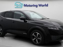 Used 2022 Nissan Qashqai N-Connecta SUV | £20,345 (Good price)