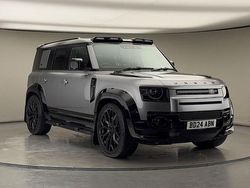 Eiger grey Used 2024 Land Rover Defender HSE Dynamic SUV | £79,250