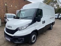 White Used 2023 Iveco Daily Van | £13,995 (Super price)