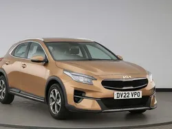 Used 2022 Kia XCeed 2 SUV | £12,975 (Fair price)