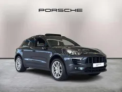 Grey Used 2017 Porsche Macan SUV | £29,990 (Super price)
