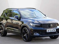 Used 2025 Volvo XC40 Plus SUV | £33,750 (A bit pricey)