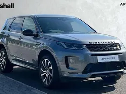 Metallic eiger grey Used 2023 Land Rover Discovery Sport HSE Dynamic SUV | £34,792 (A bit pricey)