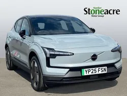 Grey New 2025 Volvo EX30 Plus SUV | £31,636 (Good price)