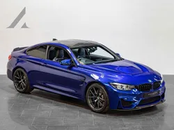 Blue Used 2018 BMW M4 Performance Coupe | £45,895