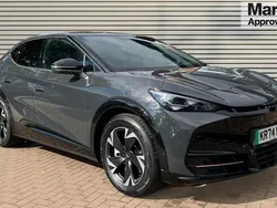 Grey New 2024 Cupra Tavascan SUV | £30,495