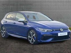 Used 2021 VW Golf VIII | £31,756 (Expensive)
