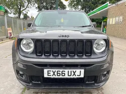 Grey Used 2016 Jeep Renegade SUV | £5,995 (Fair price)
