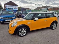 Orange Used 2014 Mini Cooper SD Hatch Hatchback | £6,795 (Fair price)