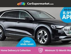 Used 2022 Audi e-tron Sport SUV | £18,997 (Fair price)