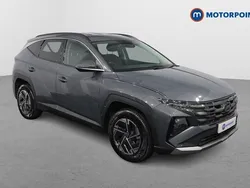 Grey Used 2024 Hyundai Tucson Advanced SUV | £22,599 (Good price)