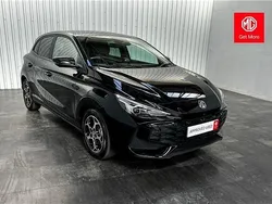 Metallic black pearl Used 2024 MG MG3 Trophy Hatchback | £17,795 (Fair price)