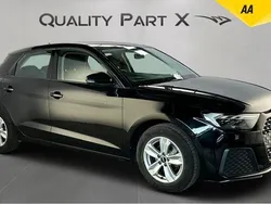 Black Used 2022 Audi A1 Sportback Design Hatchback | £15,100 (Good price)