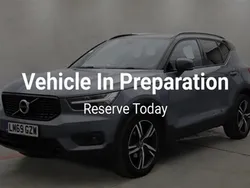Grey Used 2019 Volvo XC40 R-Design SUV | £19,990 (Fair price)