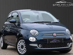 Used 2022 Fiat 500 Dolcevita Hatchback | £10,989 (Fair price)