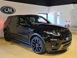Black Used 2019 Land Rover Range Rover evoque HSE Dynamic SUV | £15,995 (Good price)