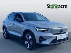 Used 2022 Volvo XC40 Ultimate SUV | £28,849 (Good price)