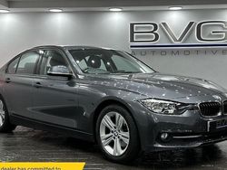 Grey Used 2017 BMW 330e Sport Line Sedan | £8,744 (A bit pricey)
