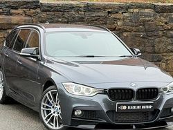 Grey Used 2014 BMW 335 M Sport Estate | £12,995 (Fair price)