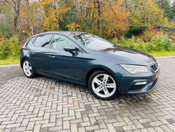 Grey Used 2019 Seat Leon FR Hatchback | £12,500 (Fair price)