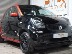 Used 2018 Smart ForFour Premium | £6,695 (Fair price)