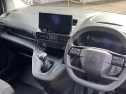 White Used 2024 Citroën Berlingo MPV | £16,500 (Fair price)