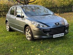 Grey Used 2006 Peugeot 307 S Hatchback | £1,250 (Fair price)