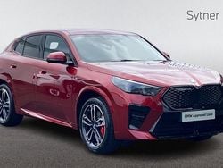 Red Used 2025 BMW iX2 M Sport SUV | £35,000 (Super price)