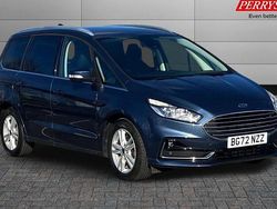 Used 2021 Ford Galaxy Titanium MPV | £24,499 (Expensive)