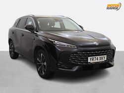 Black Used 2024 MG HS SE SUV | £19,895 (Expensive)