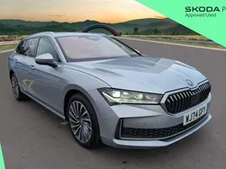 Used 2024 Skoda Superb LAURIN & KLEMENT | £37,950