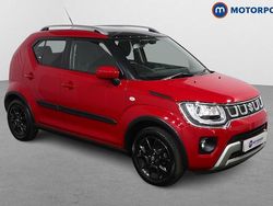 Used 2020 Suzuki Ignis SZ-T Hatchback | £11,249 (Fair price)